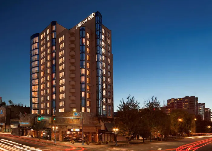 Hilton Vancouver Airport