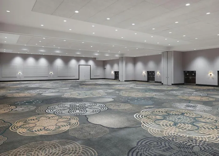Sheraton Vancouver Airport Hotel