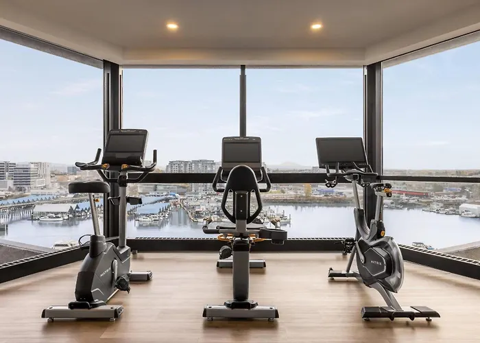 Radisson Blu Vancouver Airport Hotel & Marina