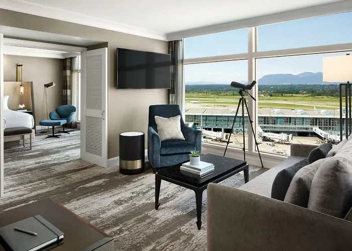 Fairmont Gold At Fairmont Vancouver Airport